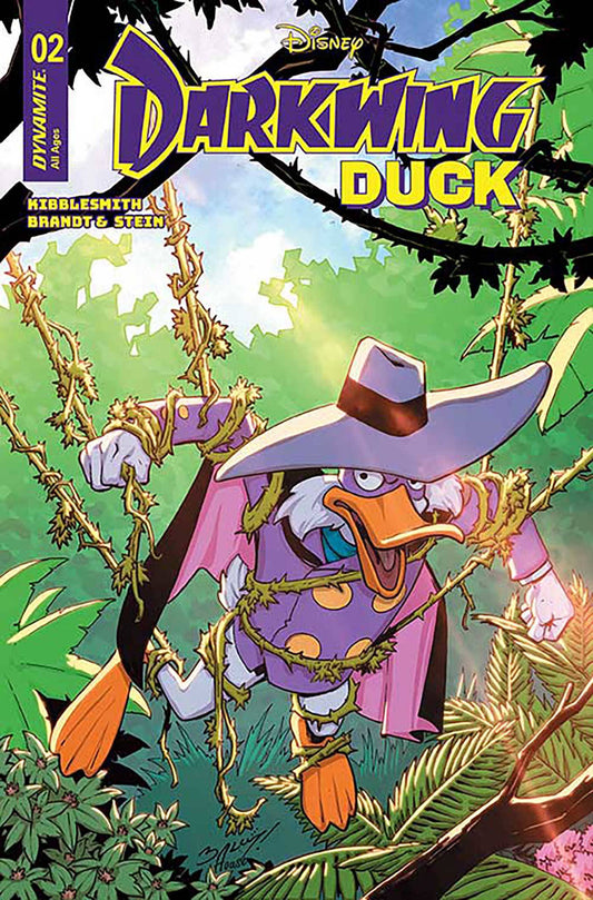 Darkwing Duck #2 (Cover B)