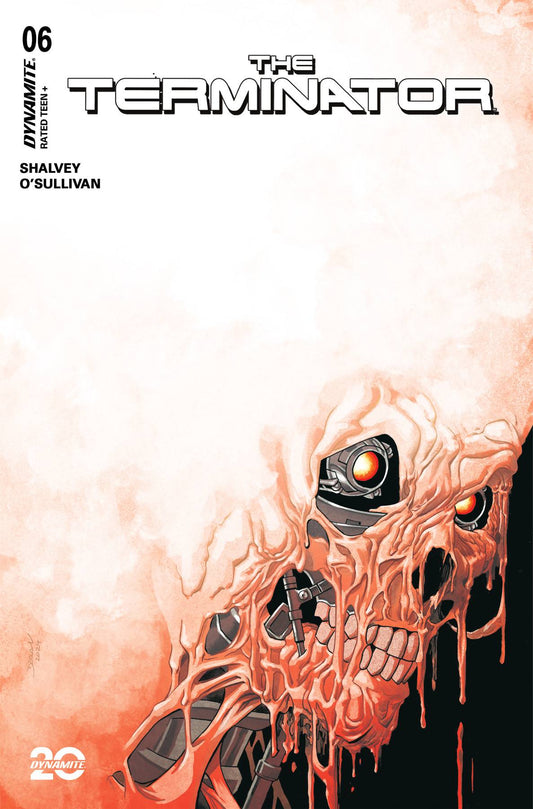 Terminator #6 (Cover A)