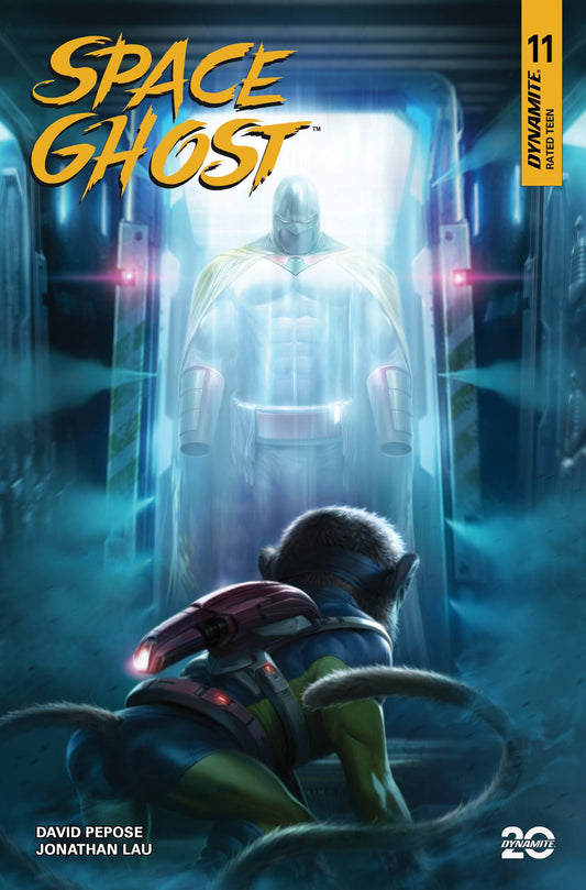Space Ghost #11 (Cover A)