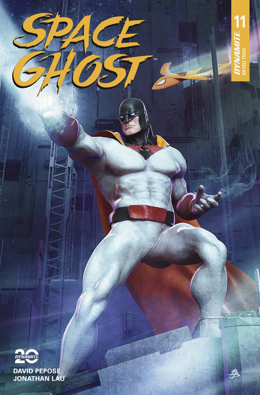 Space Ghost #11 (Cover C)
