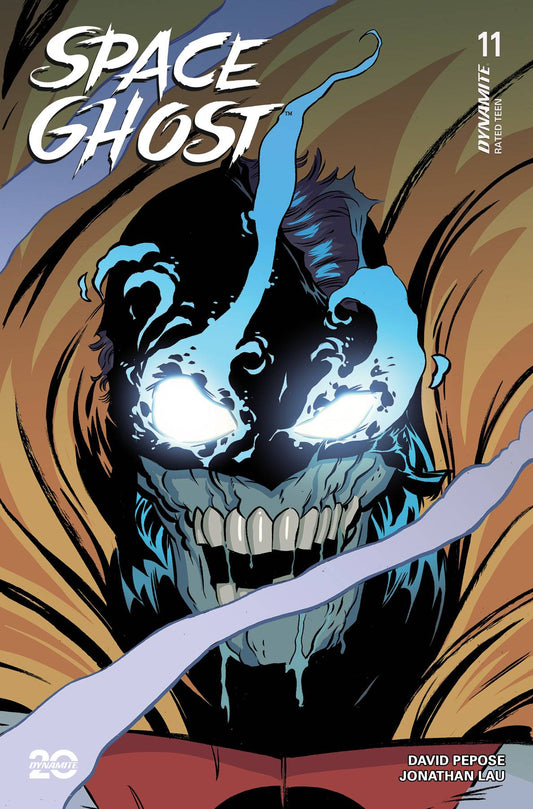 Space Ghost #11 (Cover D)