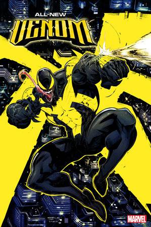 All-New Venom #1 (2nd Printing)