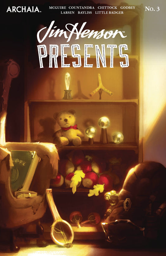 Jim Henson Presents #3