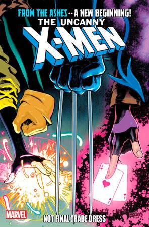 Uncanny X-Men #1 (3rd Printing)