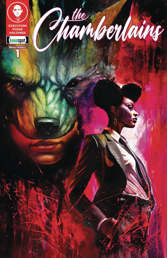 Chamberlains #1 (Cover A)