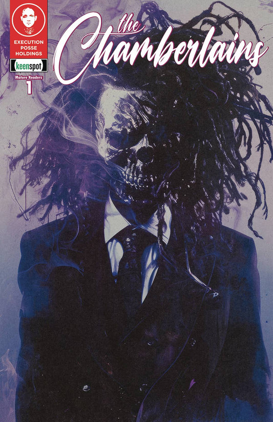 Chamberlains #1 (Cover C)