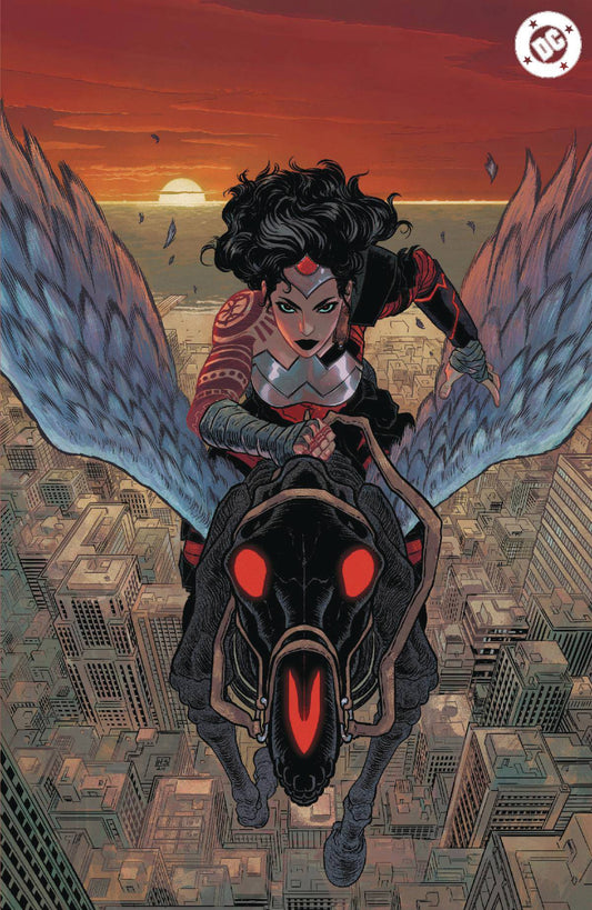Absolute Wonder Woman #1 (3rd Printing - Foil Cover)