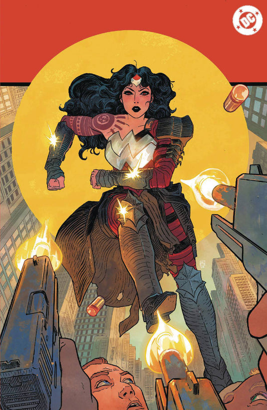 Absolute Wonder Woman #2 (2nd Printing - Foil Cover)