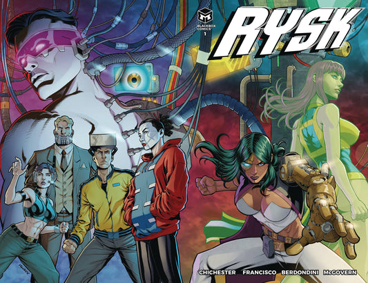 RYSK #1 (Cover A)