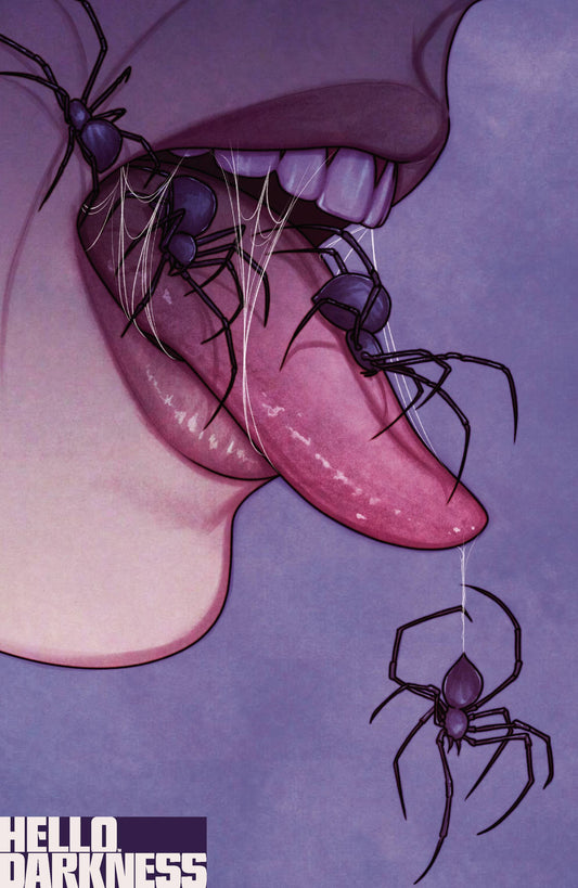 Hello Darkness #10 (Cover B)