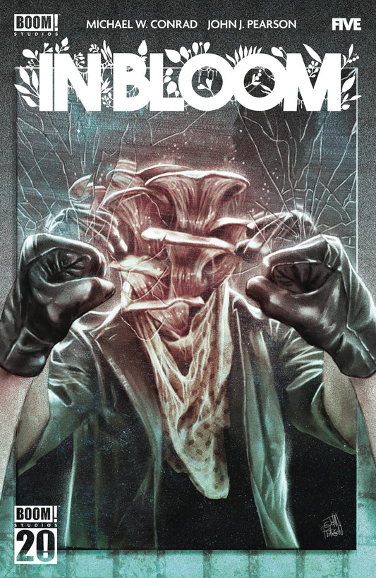 In Bloom #5 (Cover A)