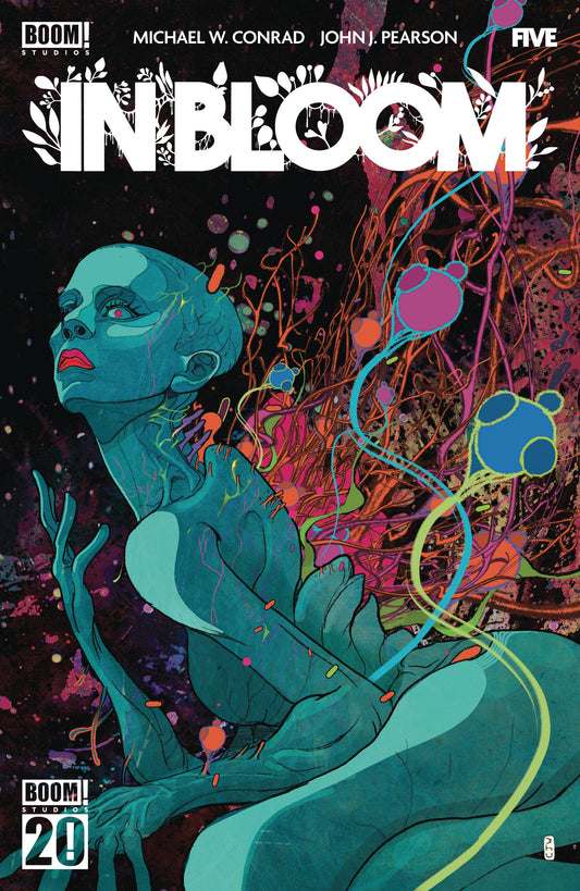 In Bloom #5 (Cover B)