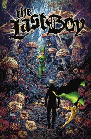 Last Boy #2 (Cover A)