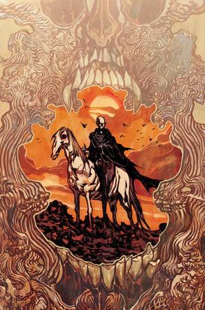 When I Lay My Vengeance Upon Thee #4 (Cover A)