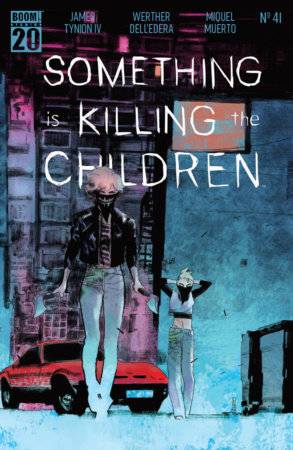 Something Is Killing The Children #41 (Cover A)