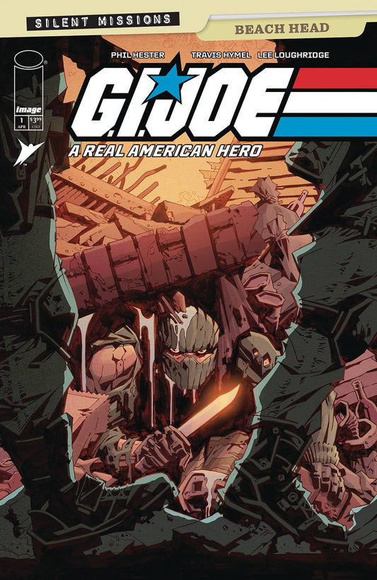 G.I. Joe: A Real American Hero - Beach Head #1 (One Shot)