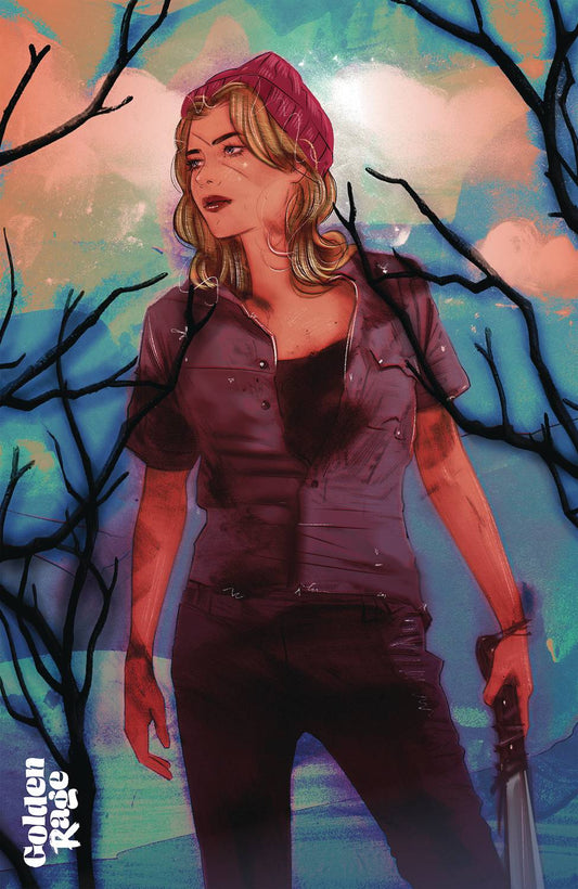 Golden Rage: Mother Knows Best #1 of 5 (Cover B)