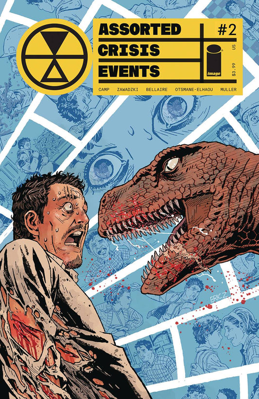 Assorted Crisis Events #2 (Cover A)