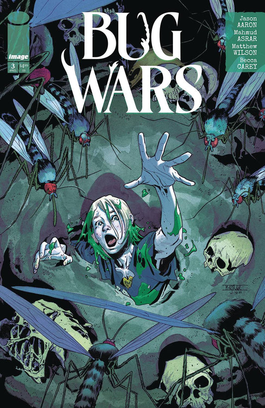 Bug Wars #3 (Cover A)