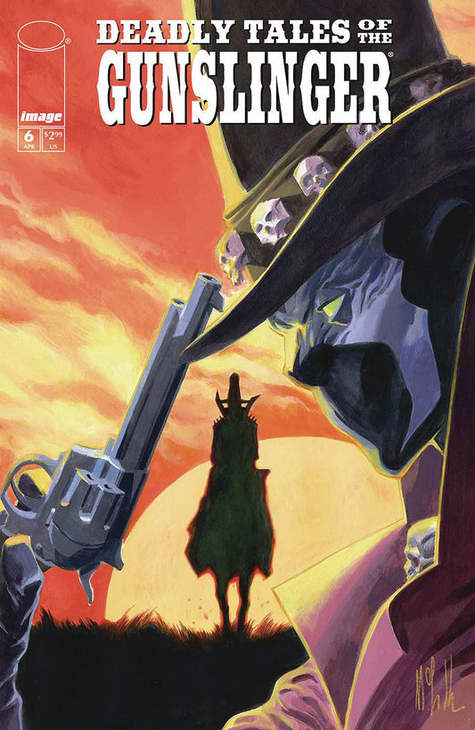 Deadly Tales of the Gunslinger Spawn #6 (Cover B)