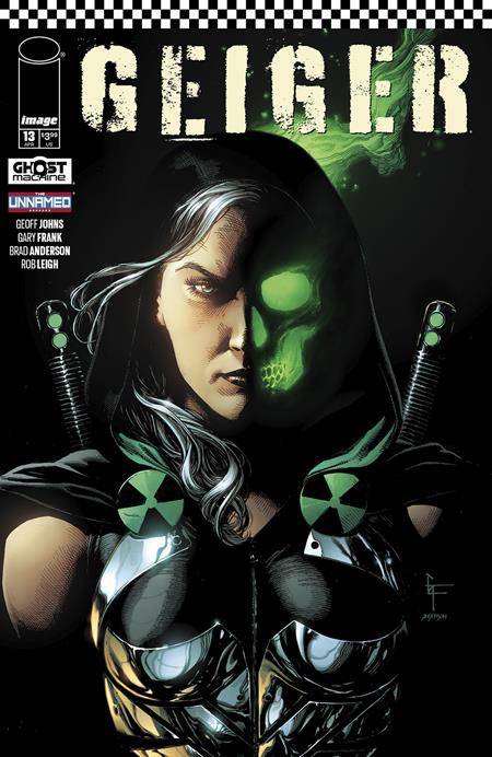 Geiger #13 (Cover A)