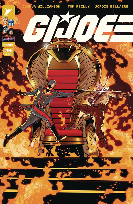 G.I. Joe #6 (Cover A)
