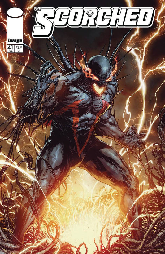 Spawn: Scorched #41 (Cover A)
