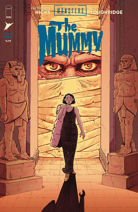 Universal Monsters: The Mummy #2 (Cover A)