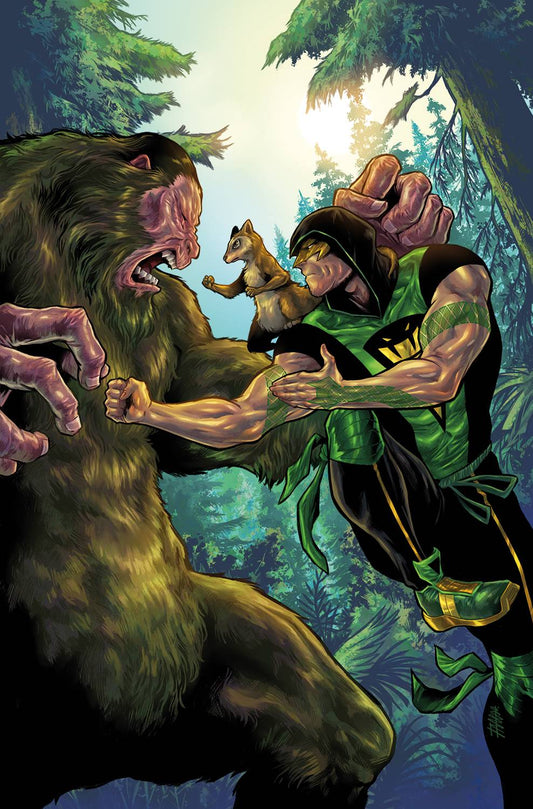 Killer Kobra: Hunt Begins #1 (Cover B)
