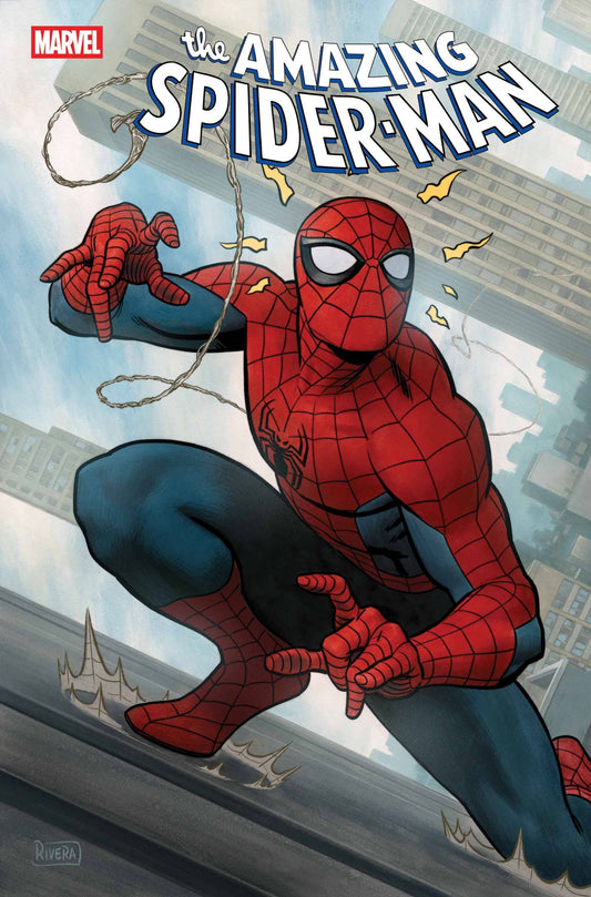 Amazing Spider-Man #2 (Paolo Rivera Cover)