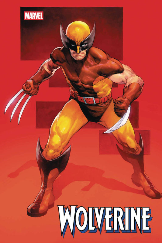 Wolverine #8 (Jerome Opera Cover)
