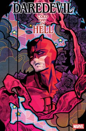 Daredevil: Cold Day in Hell #1 (Rose Besch Cover)