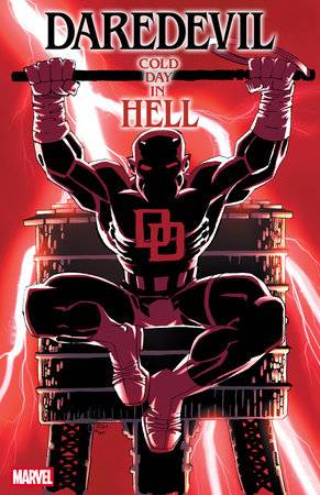 Daredevil: Cold Day in Hell #1 (Frank Miller Cover)