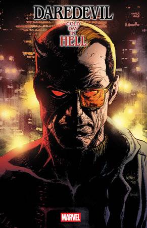 Daredevil: Cold Day in Hell #1 (Leinil Yu Cover)