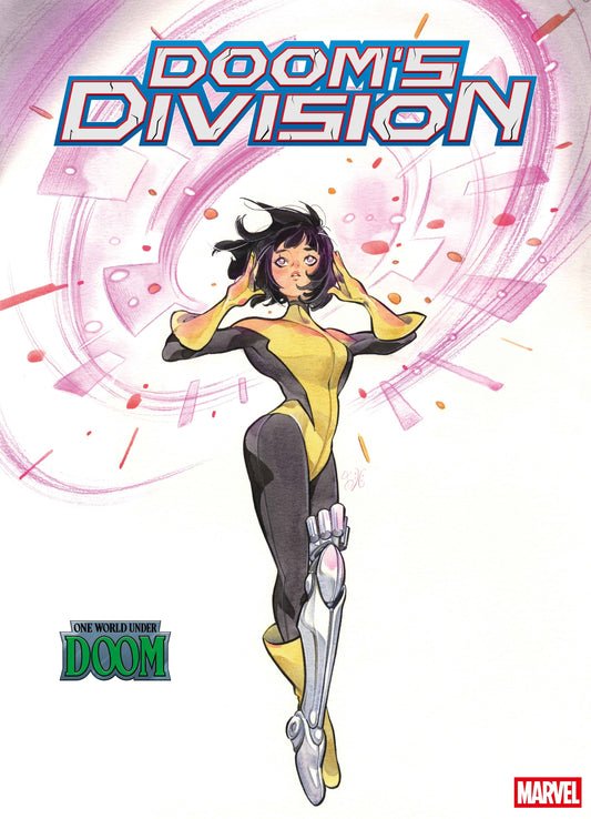 Doom's Division #2 (Peach Momoko Cover)
