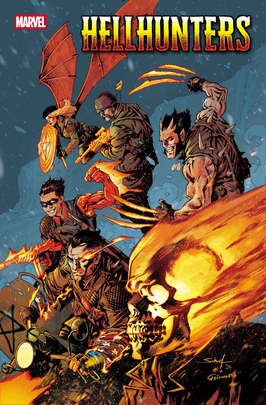 Hellhunters #5