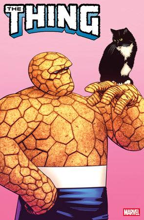 The Thing #2 (Juann Cabal Cover)
