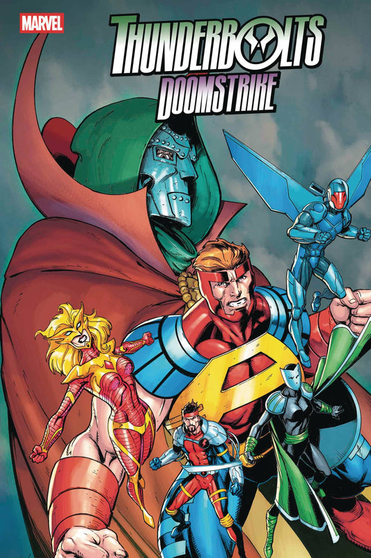 Thunderbolts: Doomstrike #3 (Mark Bagley Cover)