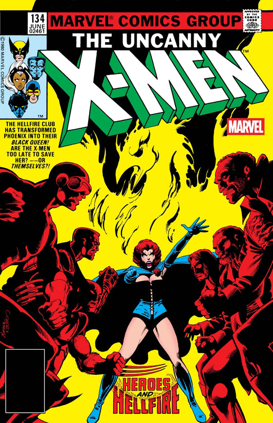 X-Men #134 - Facsimile Edition