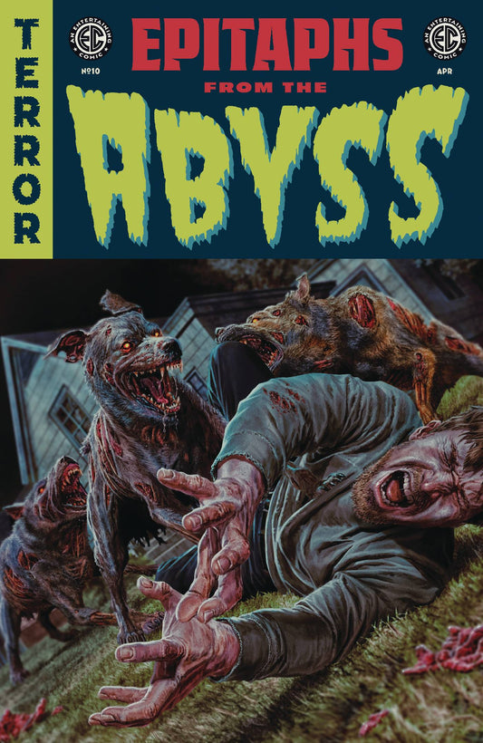 EC Epitaphs From The Abyss #10 (Cover A)