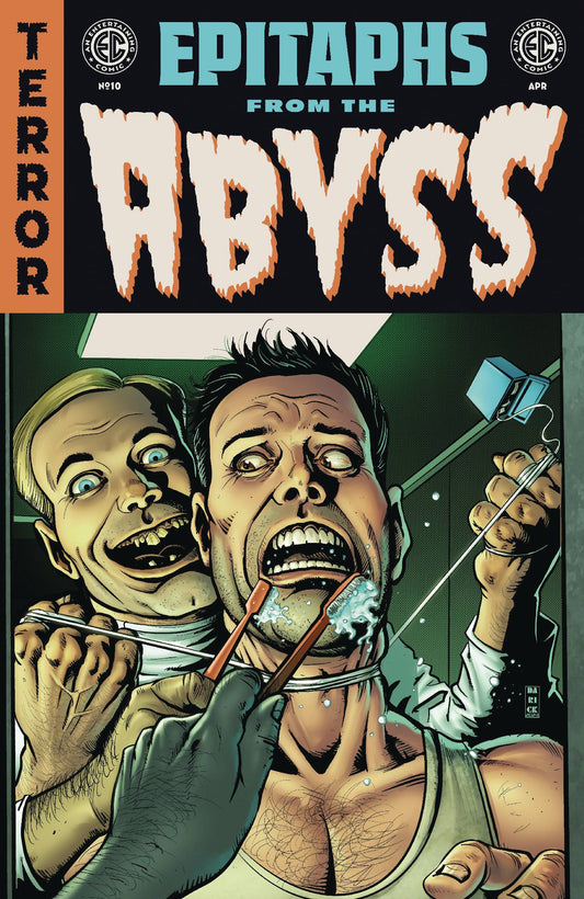 EC Epitaphs From The Abyss #10 (Cover B)