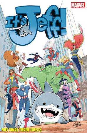 It's Jeff #1 (4th Printing)
