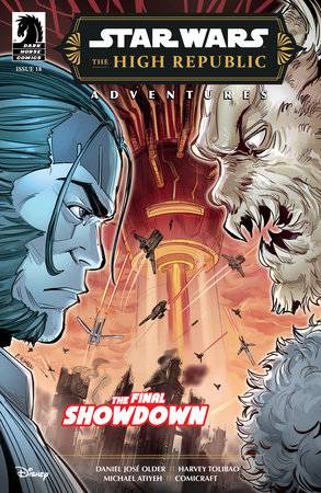 Star Wars: The High Republic Adventures Phase III #18 (Cover A)
