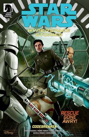 Star Wars: Hyperspace Stories -- Codebreaker #2
