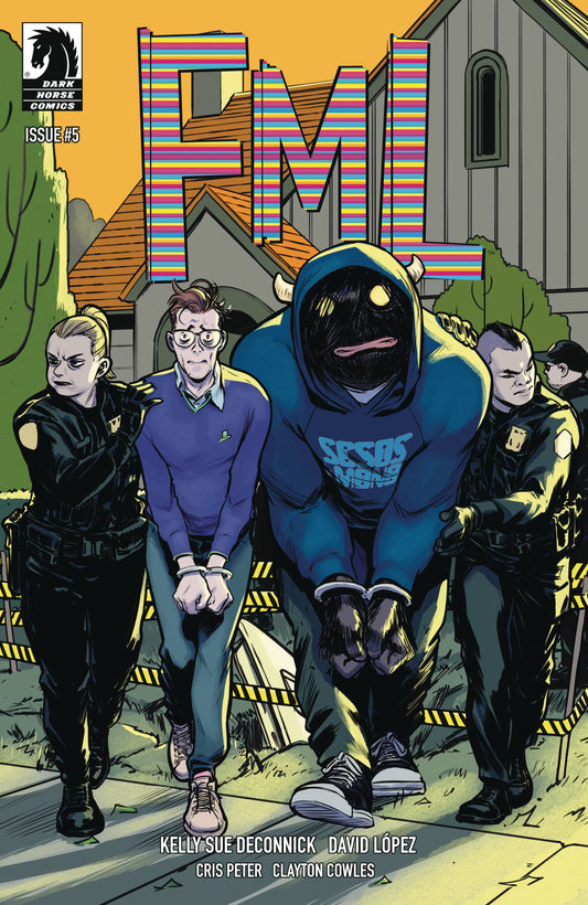 FML #5 (Cover A)