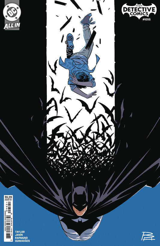 Detective Comics #1095 (Bruno Redondo Cover)