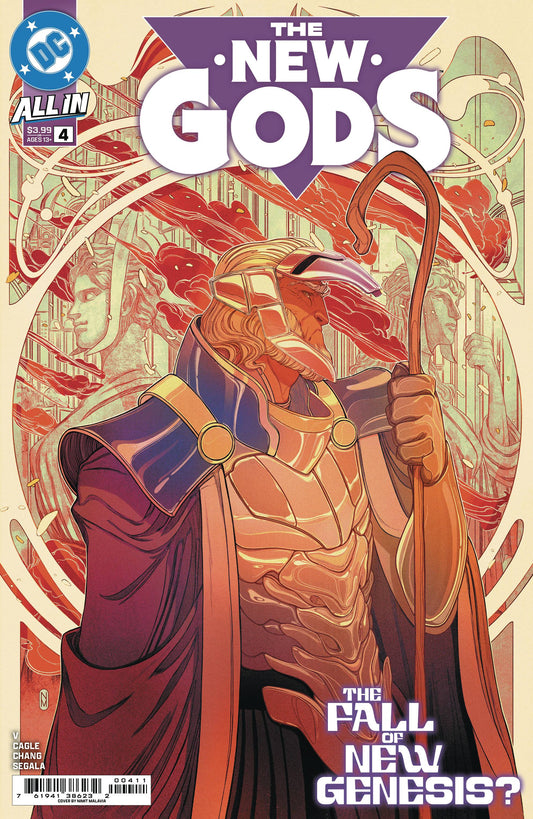 The New Gods #5