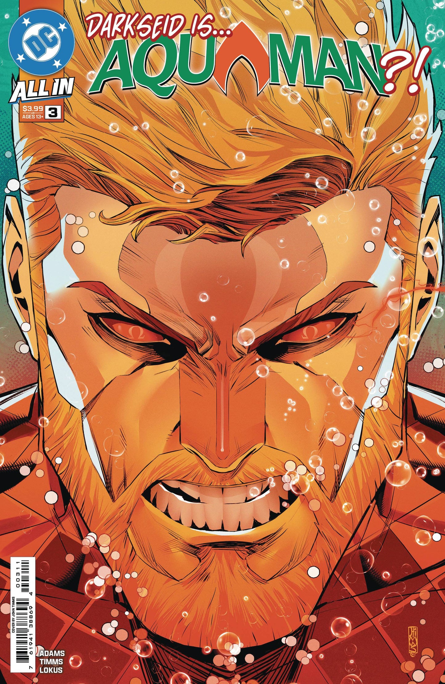 Aquaman #3