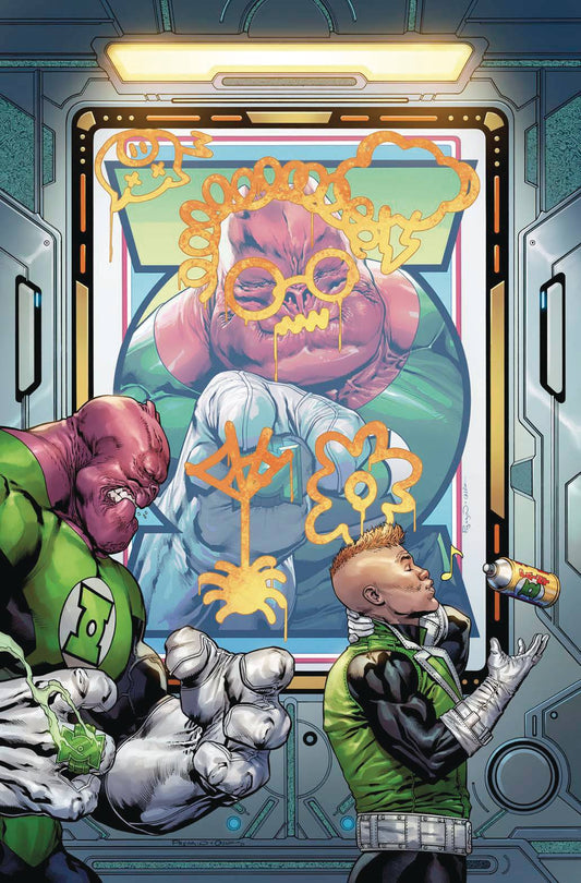 Green Lantern Corps #2