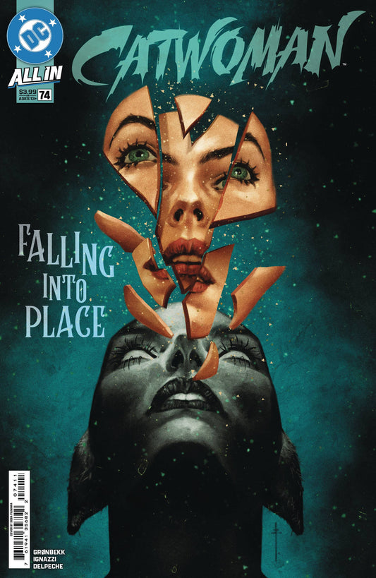 Catwoman #74